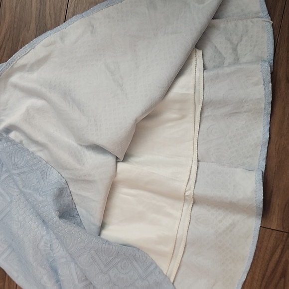 Cute Light Blue Sleeveless Dress - Picture 7 of 11